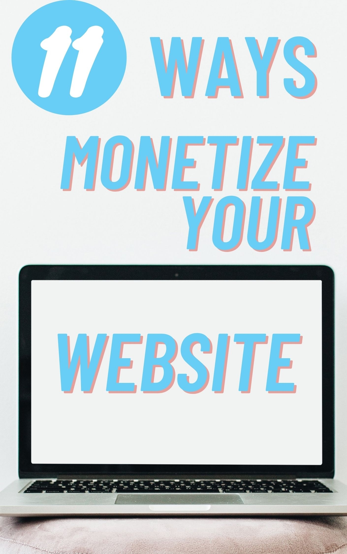  Monetize Your Website