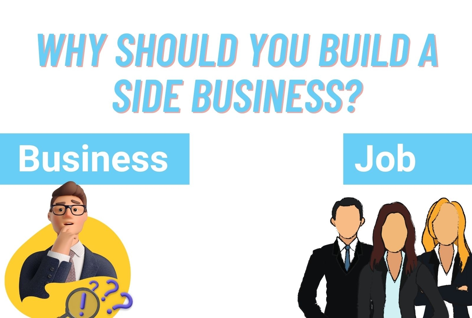 Why should I build a side Business? cover image