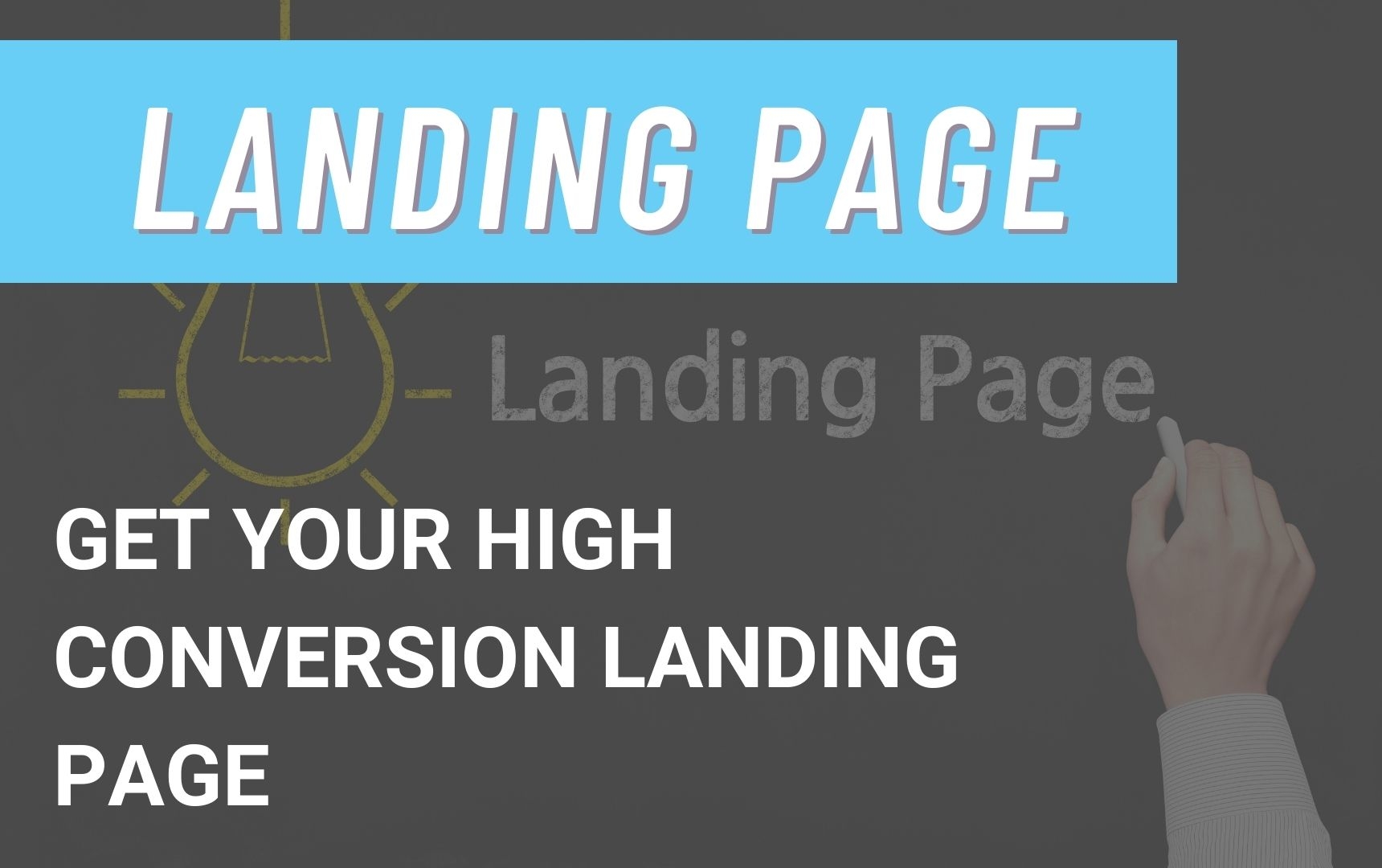 Landing Page cover image