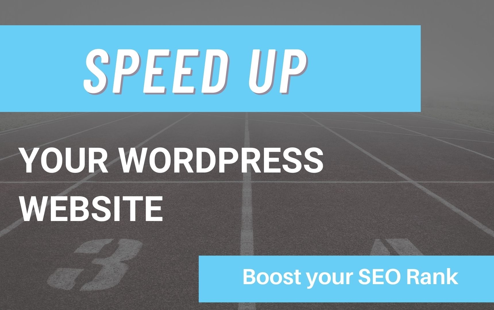 Wordpress Speed Optimization cover image